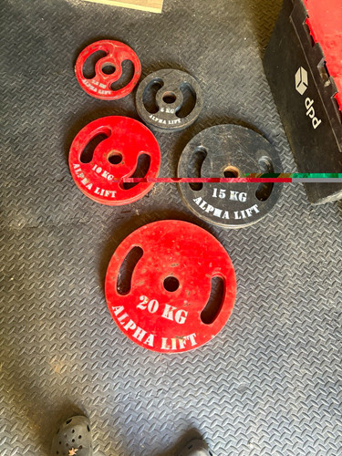 Alpha lift tri - tri-grip, standard