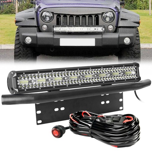 480w tri row led - 480w,