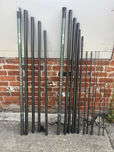 Tri cast rps meter - meter, pole