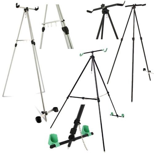Sea fishing tripod system - fishing,