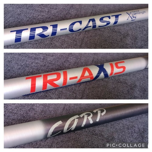 Tri cast axis carp - tri-cast, tri-axis