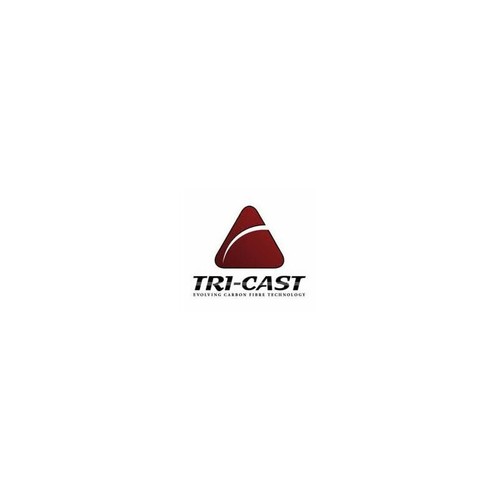 Tri cast push over - over, glass