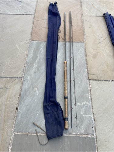 Tri cast aristocrat match rod - match,