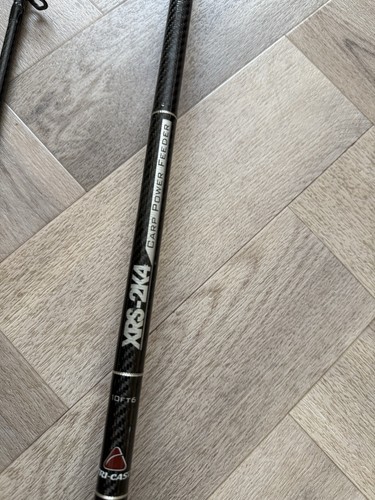 Tricast xrs 2k4 - xrs, carp