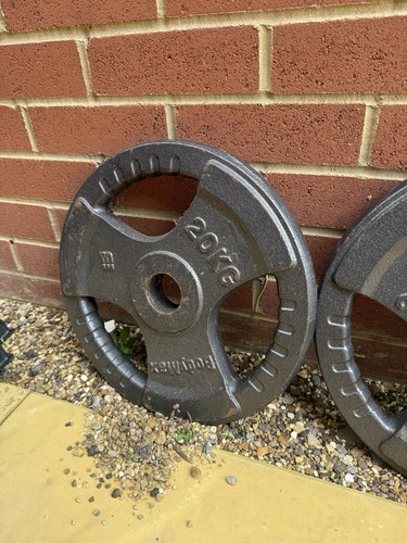 Bodymax olympic cast - cast, iron