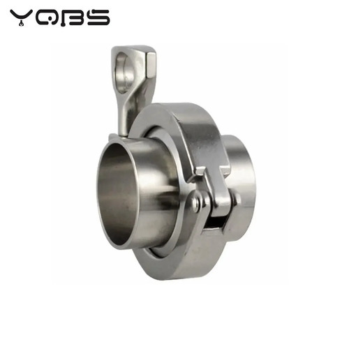 Triclamp sanitary flange - ss,