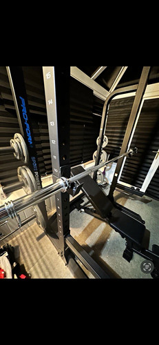 Powertec home gym - home, set