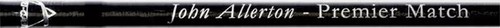 Tricast john allerton premier - allerton,