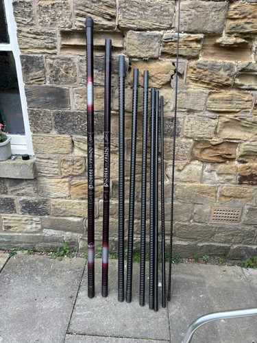 Tri cast pioneer - cast, pole