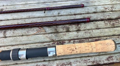 Tricast coldstream braided - coldstream, 15'