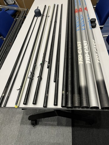 Tricast trilogy mtr xrs - 12.2,