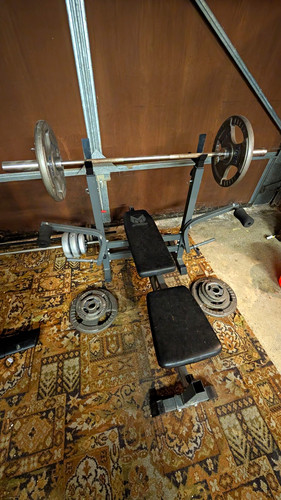 Bodymax cast iron - bodymax,