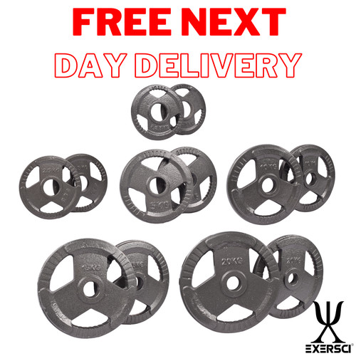 Exersci cast iron - exersci, olympic
