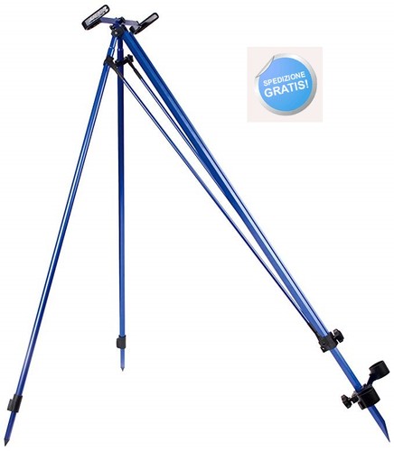 Shakespeare beach rest tripods - shakespeare,